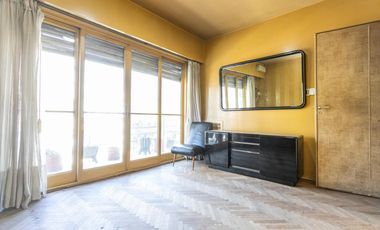 VENTA  4 AMB.  DOBLE BALCÓN - DEPENDENCIA - VILLA CRESPO. CONSULTAR