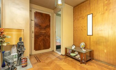 VENTA  4 AMB.  DOBLE BALCÓN - DEPENDENCIA - VILLA CRESPO. CONSULTAR