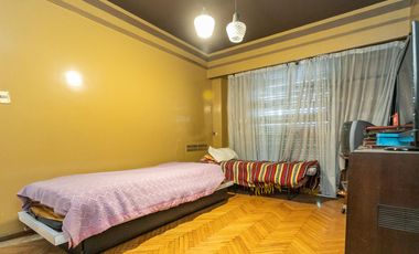 VENTA  4 AMB.  DOBLE BALCÓN - DEPENDENCIA - VILLA CRESPO. CONSULTAR
