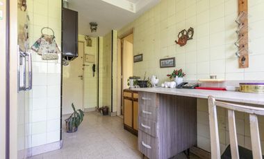 VENTA  4 AMB.  DOBLE BALCÓN - DEPENDENCIA - VILLA CRESPO. CONSULTAR
