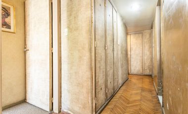 VENTA  4 AMB.  DOBLE BALCÓN - DEPENDENCIA - VILLA CRESPO. CONSULTAR