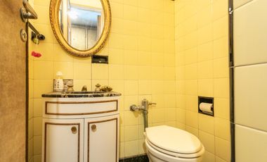 VENTA  4 AMB.  DOBLE BALCÓN - DEPENDENCIA - VILLA CRESPO. CONSULTAR