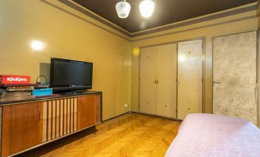 VENTA  4 AMB.  DOBLE BALCÓN - DEPENDENCIA - VILLA CRESPO. CONSULTAR