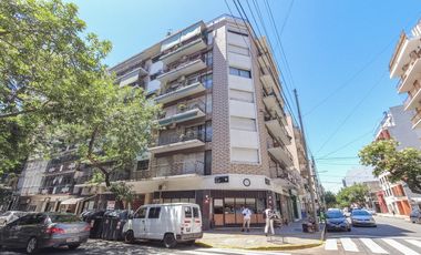 VENTA  4 AMB.  DOBLE BALCÓN - DEPENDENCIA - VILLA CRESPO. CONSULTAR