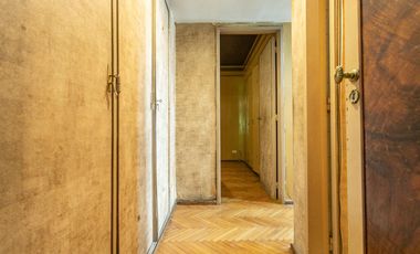 VENTA  4 AMB.  DOBLE BALCÓN - DEPENDENCIA - VILLA CRESPO. CONSULTAR