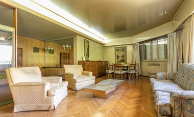 VENTA  4 AMB.  DOBLE BALCÓN - DEPENDENCIA - VILLA CRESPO. CONSULTAR
