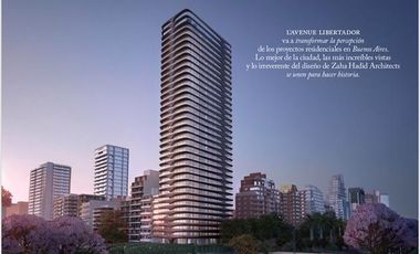 Departamento de 4 ambientes en L´Avenue
