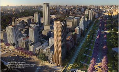 Departamento de 4 ambientes en L´Avenue