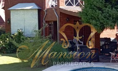 Venta Casa en Barrio Los Olmos Benavidez Tigre APTO CREDITO