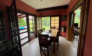 Venta Casa en Barrio Los Olmos Benavidez Tigre APTO CREDITO