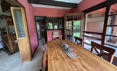 Venta Casa en Barrio Los Olmos Benavidez Tigre APTO CREDITO