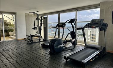 Venta apartamento frente al mar en Bellavista, Santa Marta
