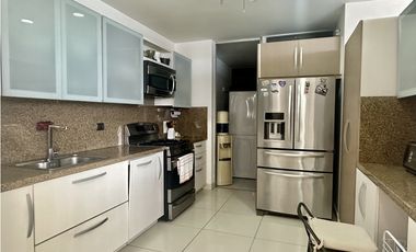 Venta apartamento frente al mar en Bellavista, Santa Marta