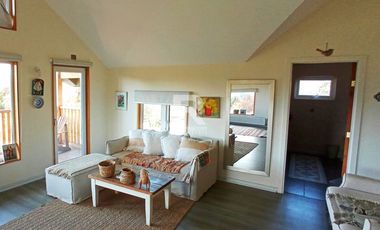 MAGNÍFICA CASA EN CONDOMINIO EXCLUSIVO