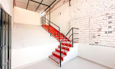 Casa Comercial en alquiler en zona de alto tránsito