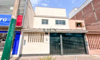 Casa Comercial en alquiler en zona de alto tránsito
