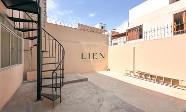 Casa Comercial en alquiler en zona de alto tránsito