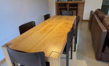 Departamento en San Martín de los Andes, El Desafío