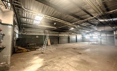 VENTA GALPÓN 4 LOTES OFICINAS INDUSTRIA PIÑEYRO AVELLANEDA