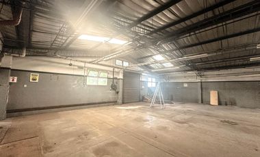 VENTA GALPÓN 4 LOTES OFICINAS INDUSTRIA PIÑEYRO AVELLANEDA
