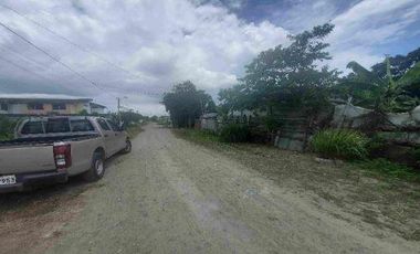 TERRENO EN VENTA LOTE No. 2, TONSUPA, CALLE  TUNGURAHUA Y CALLE  SEXTA
