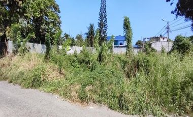 TERRENO EN VENTA SECTOR DE SAN CARLOS TONSUPA