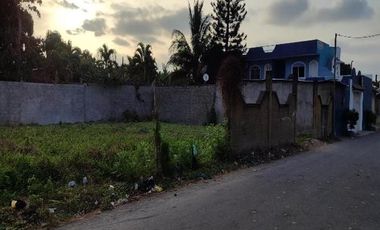 TERRENO EN VENTA SECTOR DE SAN CARLOS TONSUPA