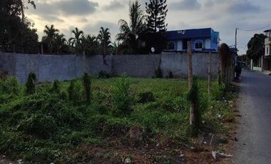 TERRENO EN VENTA SECTOR DE SAN CARLOS TONSUPA