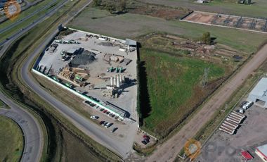 Venta - 6 Hectáreas sobre Aut. Rosario-Bs Aires