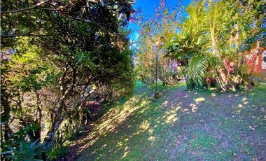 Venta Casa Campestre El Retiro Comercio y Servicios