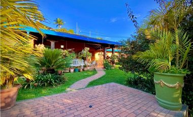 Venta Casa Campestre El Retiro Comercio y Servicios