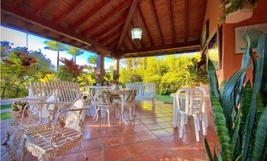 Venta Casa Campestre El Retiro Comercio y Servicios