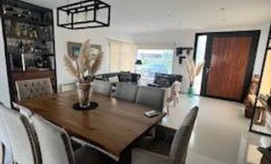 Casa 4 ambientes en alquiler amoblada - Villalobos