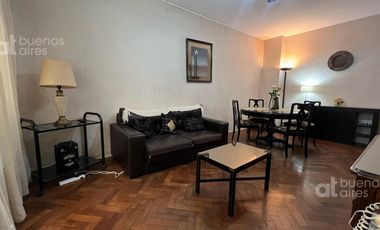 Departamento 2 ambientes en Retiro en Alquiler temporario