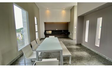 ARRIENDO APARTAMENTO AMOBLADO FRENTE AL MAR EN SANTA MARTA