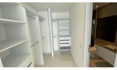 ARRIENDO APARTAMENTO AMOBLADO FRENTE AL MAR EN SANTA MARTA