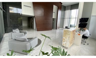 ARRIENDO APARTAMENTO AMOBLADO FRENTE AL MAR EN SANTA MARTA