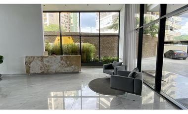 ARRIENDO APARTAMENTO AMOBLADO FRENTE AL MAR EN SANTA MARTA