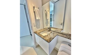 ARRIENDO APARTAMENTO AMOBLADO FRENTE AL MAR EN SANTA MARTA