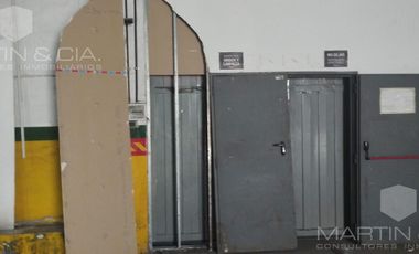 Galpón en  Alta Córdoba frente estación de tren