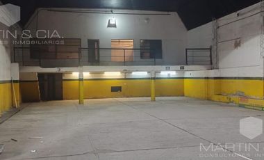 Galpón en  Alta Córdoba frente estación de tren