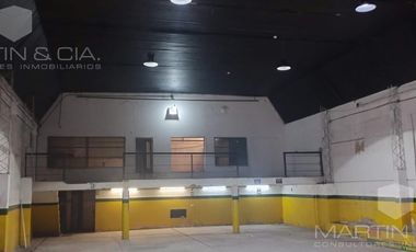 Galpón en  Alta Córdoba frente estación de tren
