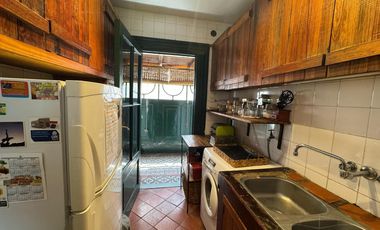 San Telmo venta  Pasaje Santamaria propiedad historica de 5 Ambientes con Entrada  de Estilo.