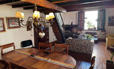 San Telmo venta  Pasaje Santamaria propiedad historica de 5 Ambientes con Entrada  de Estilo.