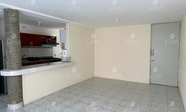 Renta Departamento al Norte de Cuernavaca - R129