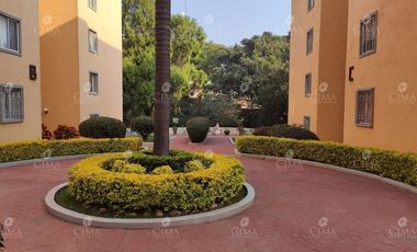Renta Departamento al Norte de Cuernavaca - R129