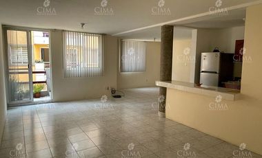 Renta Departamento al Norte de Cuernavaca - R129