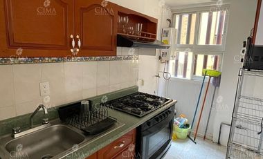Renta Departamento al Norte de Cuernavaca - R129