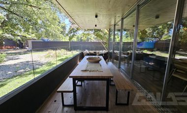 LUJO, NATURALEZA Y CONFORT: VIVÍ EN EL MEJOR DEPARTAMENTO DE PARQUE LELOIR