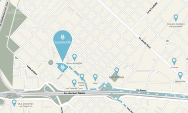 LUJO, NATURALEZA Y CONFORT: VIVÍ EN EL MEJOR DEPARTAMENTO DE PARQUE LELOIR